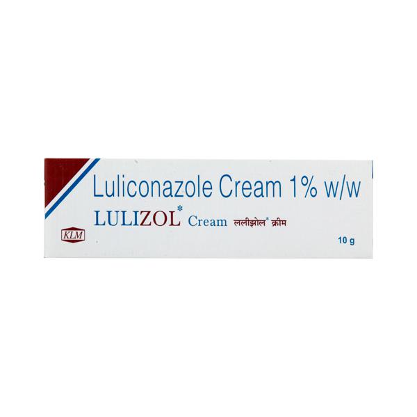 LULIZOL CREAM