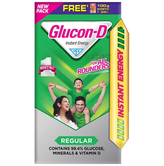 GLUCON D 1KG RIFIL(ORGINAL)