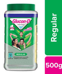 GLUCON D 500 GM JAR (ORGINAL)