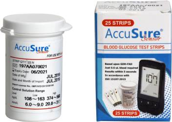 ACCUSURE 25 STRIP