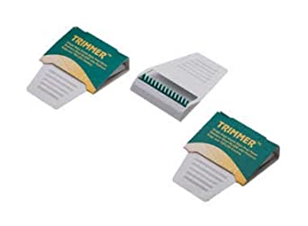 TRIMMER RAZOR BLADE ( ROMSON )