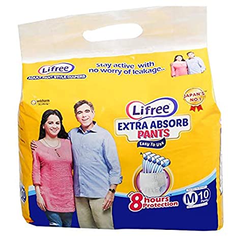 M-10-LIFREE PANTS