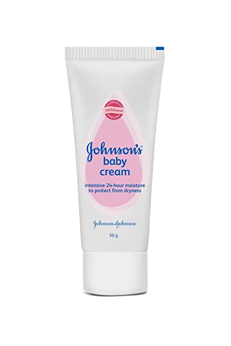 JOHN BABY CREAM 50GM