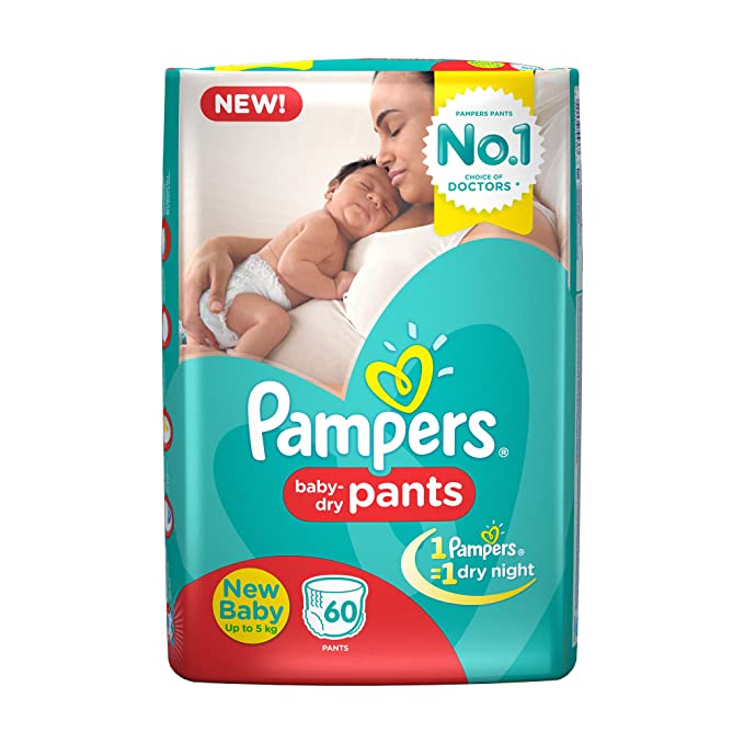 L-DIAPER-10PAD-PAMPERS