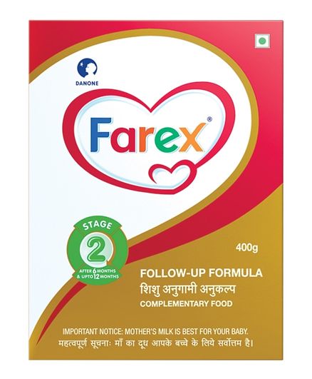 FAREX (400GM) 2 MILK