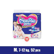 M POKO PANTS 7-12KG