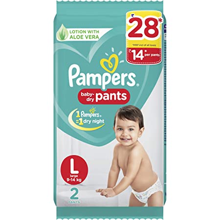L-PANT-2PAD-PAMPERS
