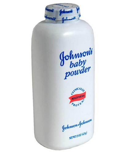 JOHN BABY POWDER