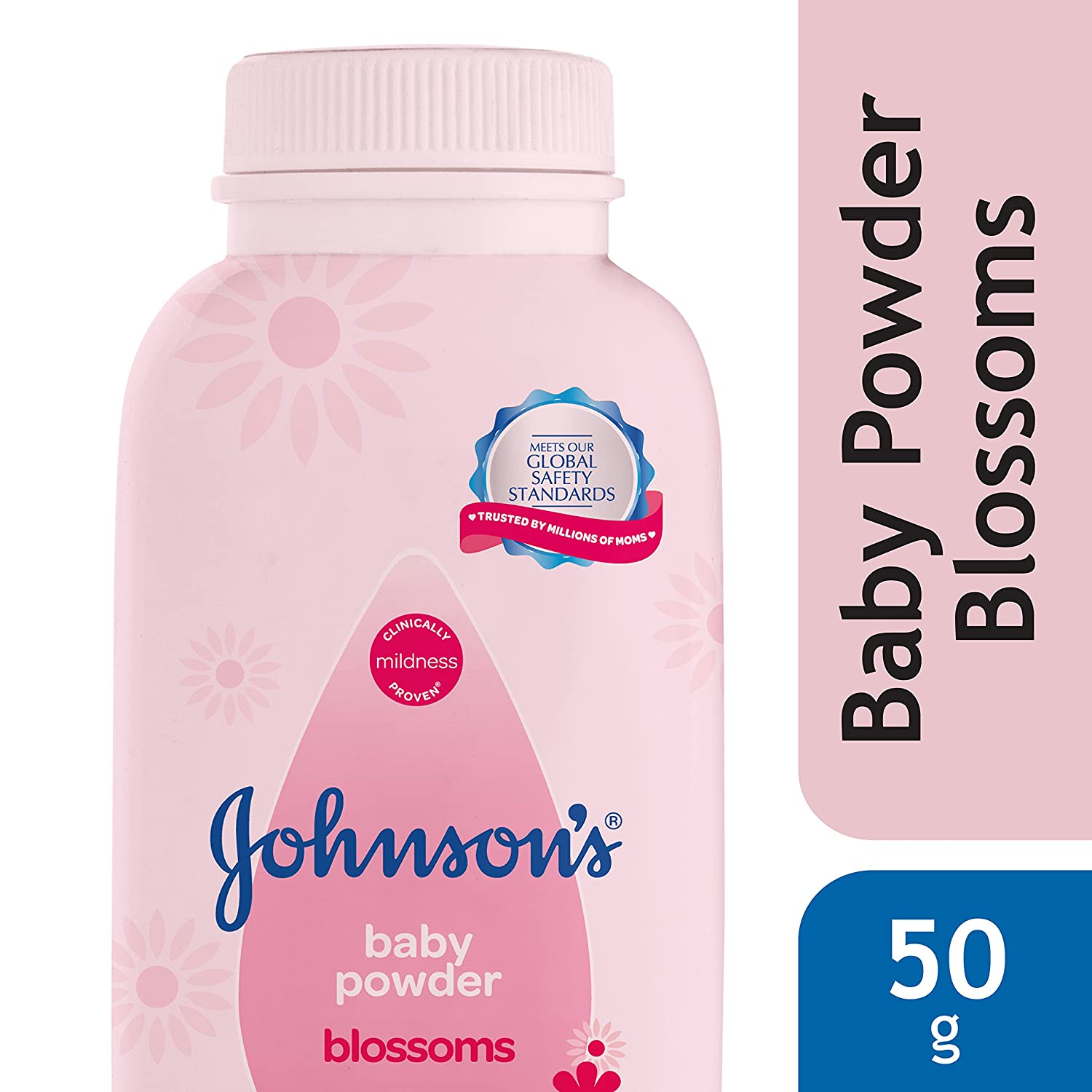POWDER JOHNSON BABY  BLOSSOMS