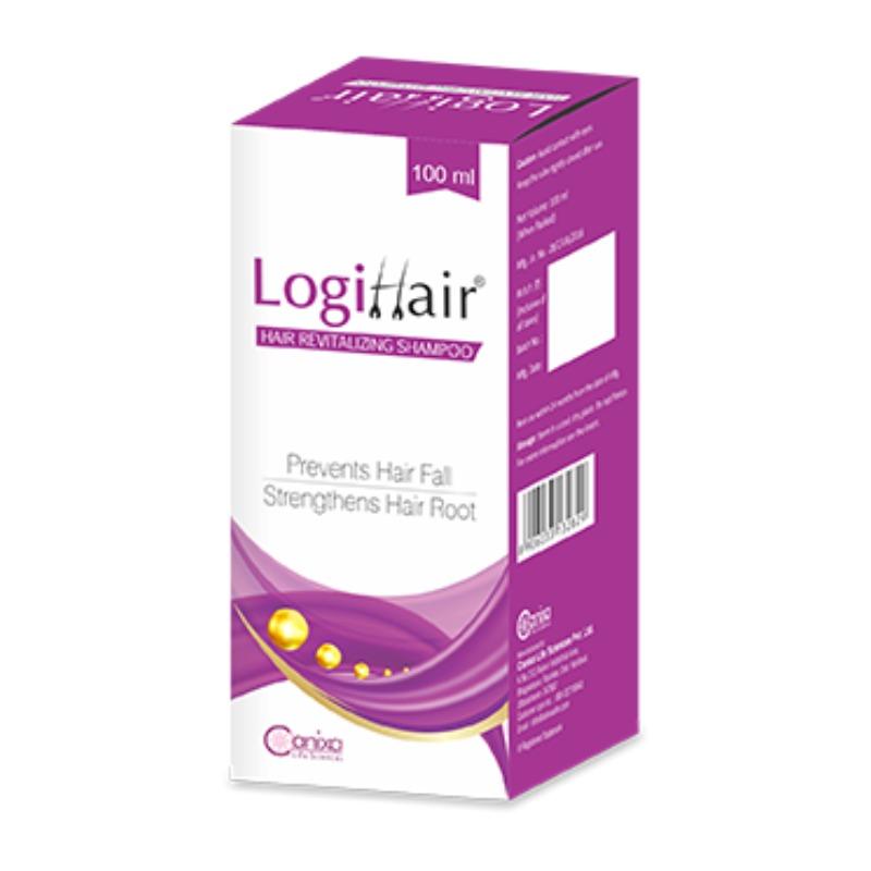 LOGIHAIR SHAMPOO