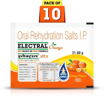 ELECTRAL POWDER 21.8GM