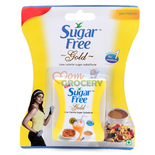 SUGAR FREE GOLD 500'S