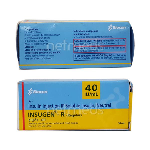INSUGEN R 40I.U