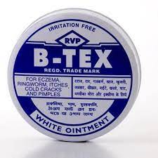 B TEX OINT