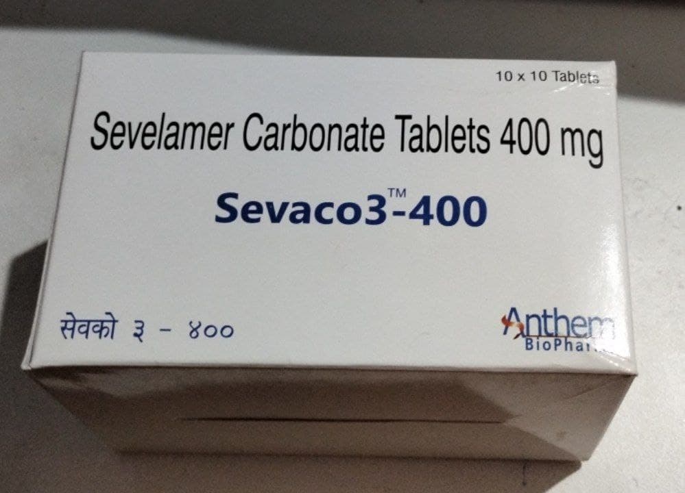 SEVACO3 400