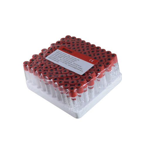 CLOT ACTIVATOR  4 ML ( PATHOLOGY )