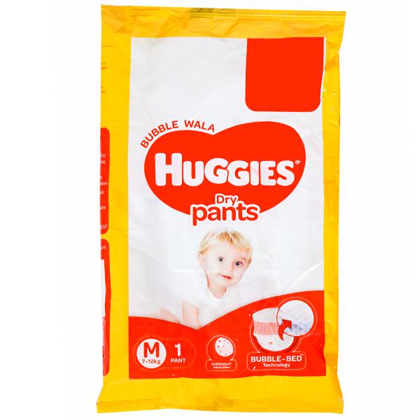 M-1-PANTS HUGGIES DRY