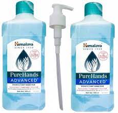 PUREHANDS ADV (500ML+500ML)