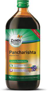 PANCHARISHTA ( ZANDU ) TONIC 450ML