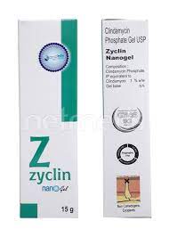 ZYCLIN NANO GEL
