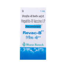 REVAC B+ VACCINE