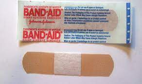 BAND  AID