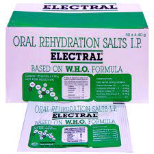 ELECTRAL POWDER