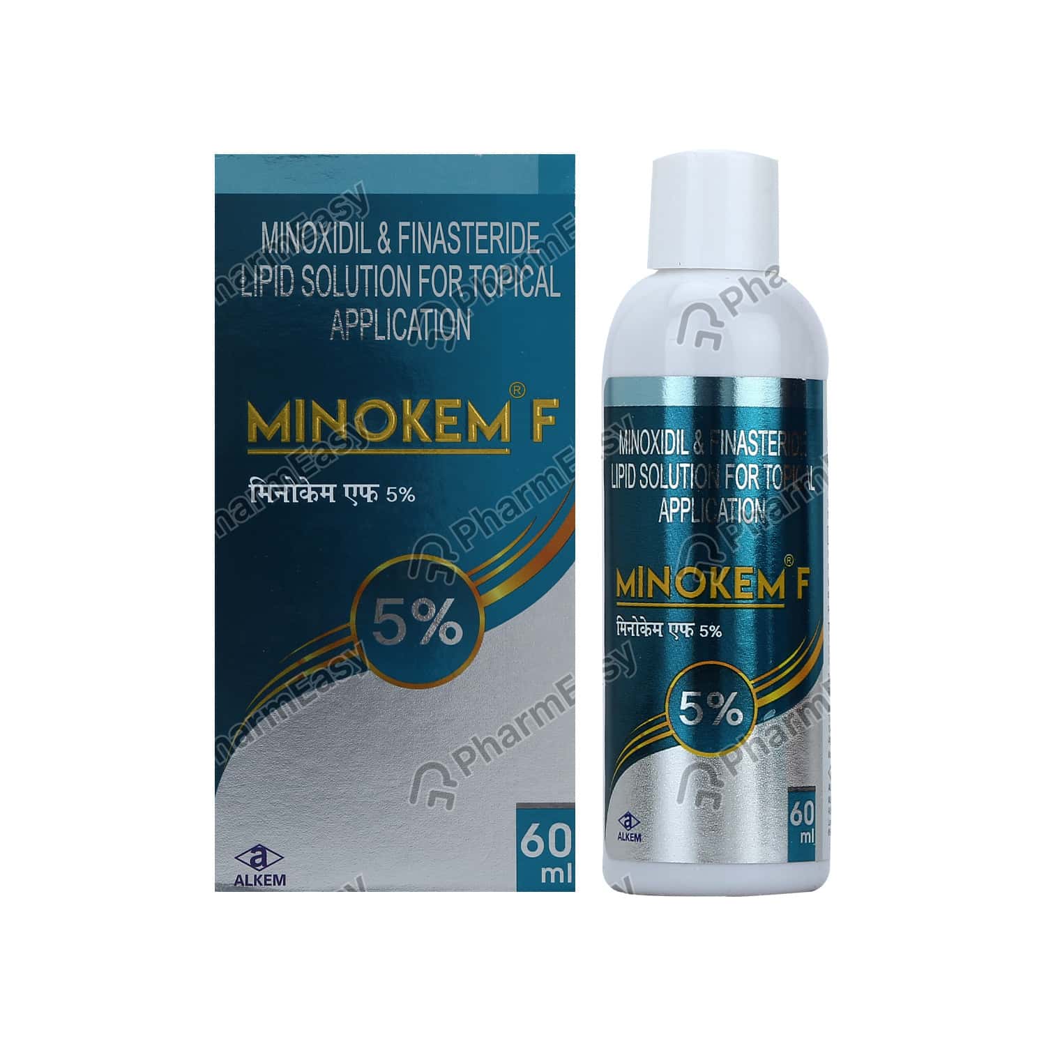 MINOKEM- F 5% LOTION