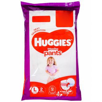 L-2-PANTS HUGGIES WONDER