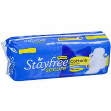 STAYFREE SECURE  CL DRY COVER