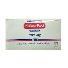 KULPA PAD 10CM*20CM