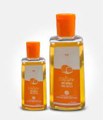 HAND SANITIZER 50 ML ( LOGIVERA NATURAL ORNGE )