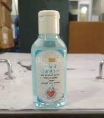 HAND SANITIZER FINCOZA 100 ML