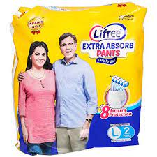 L-2- LIFREE PANTS