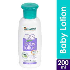 BABY LOTION HIMALAYA 200ML