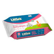 WIPES BABY ( LITTLES ()80/72)