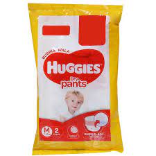 M-2-PANTS HUGGIES DRY