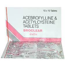 BROCLEAR TAB