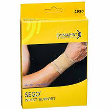 DY SEGO WRIST SUPP   MEDIUM