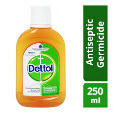 DETTOL 250 ML LIQ