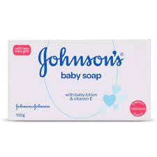 JOHN BABY SOAP 150G