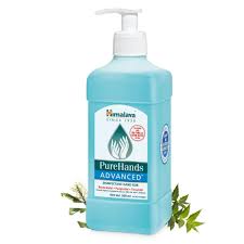 PURE HANDS ADVANCE ( HIMALAYA ) 500 ML