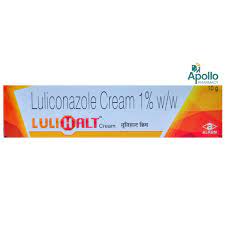 LULIHALT CREAM.