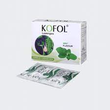 KOFOL LOZENGES TAB