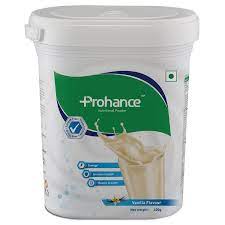 PROHANCE (400GM) VANILLA