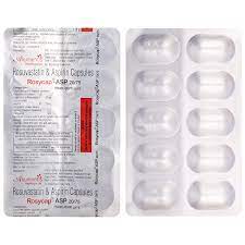 ROSYCAP ASP 20/75