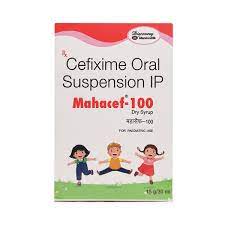 MAHACEF 100 SYP