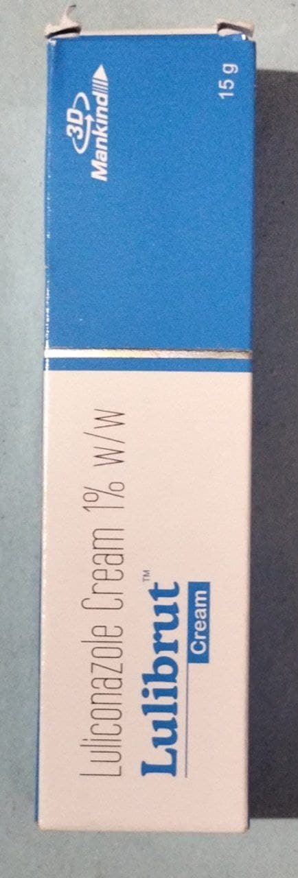 LULIBRUT CREAM.