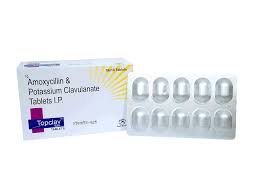 TOPCLAV 625 10S'