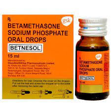 BETNESOL ORAL DROP